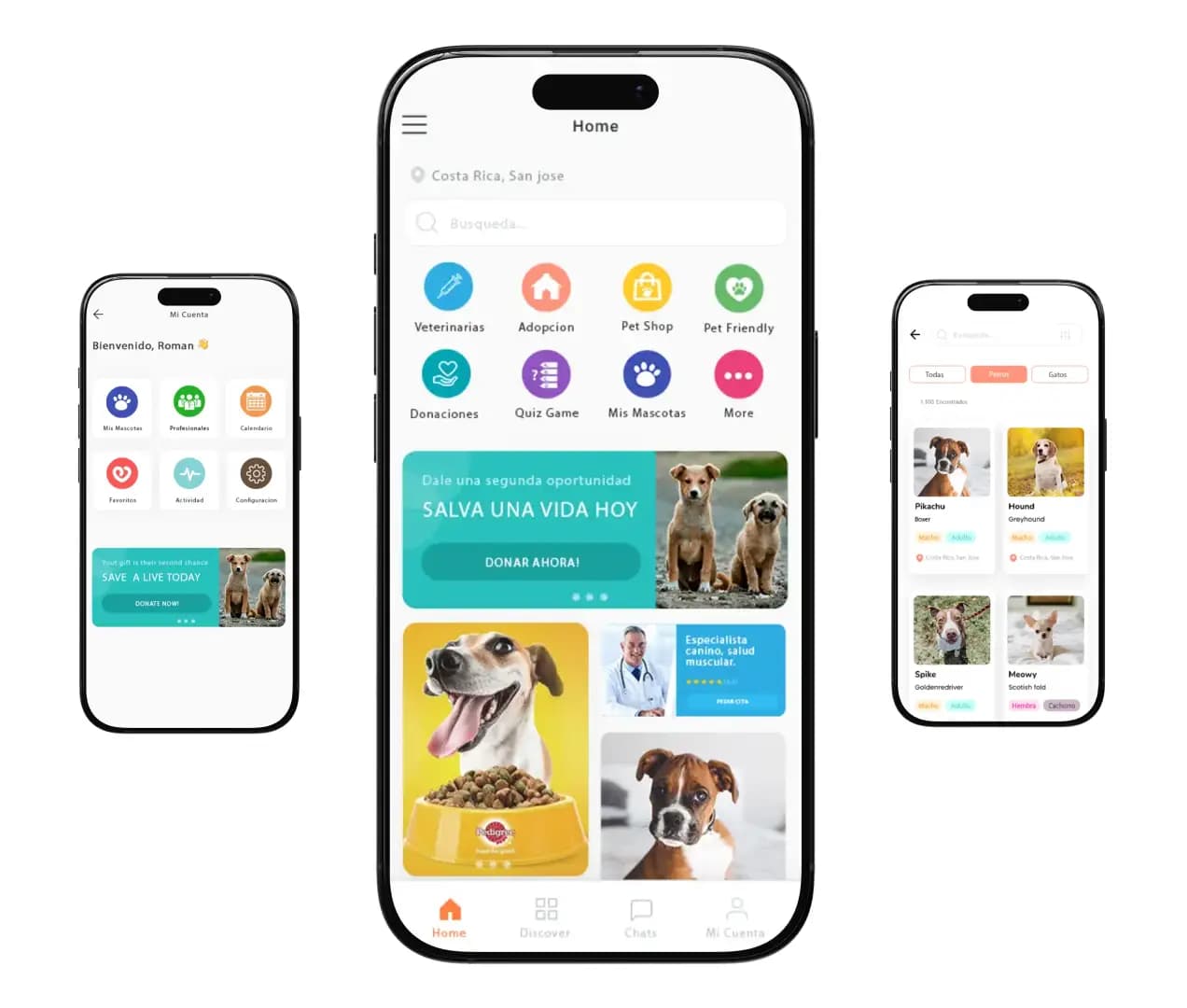 Phone Slider